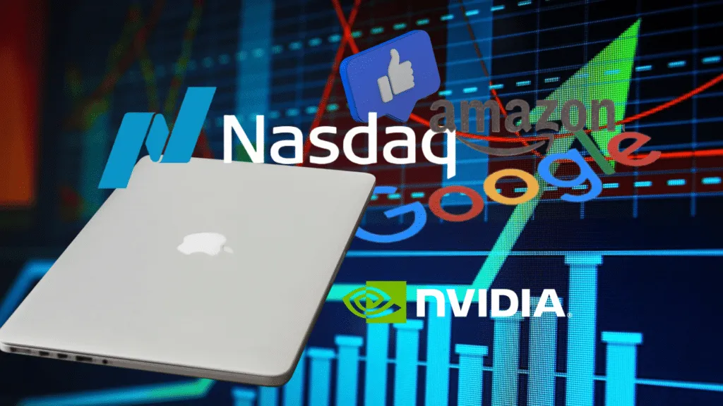 Nasdaq in calo con il crollo dei semiconduttori: quando scatta l’occasione di acquisto?
