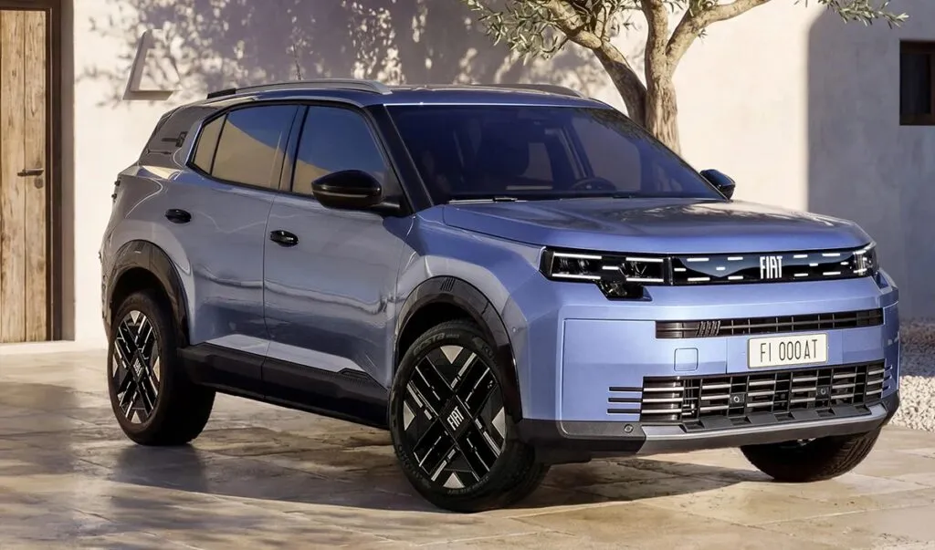 Fiat Grizzly e Grizzly Fastback: il grande ritorno della casa italiana nei SUV di famiglia