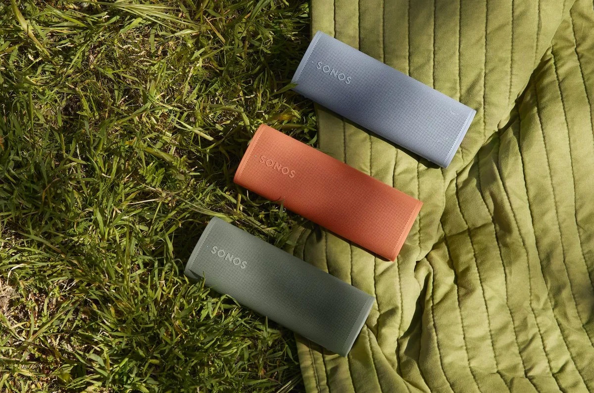 Sonos’s pint-sized Roam 2 speaker is 25 percent off for Memorial Day