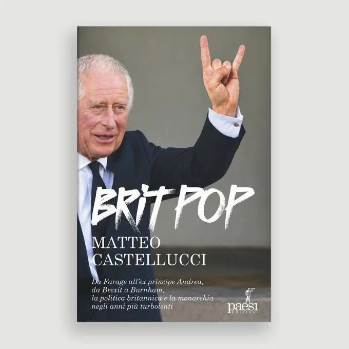 Britpop – di Matteo Castellucci