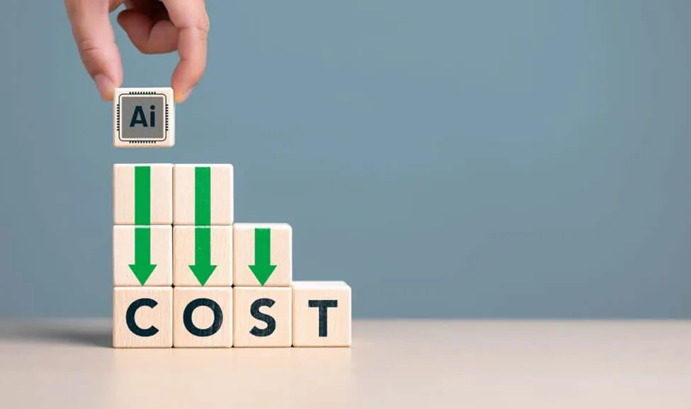 AI in azienda: quanto costa? Ecco tre leve per spendere meno e meglio