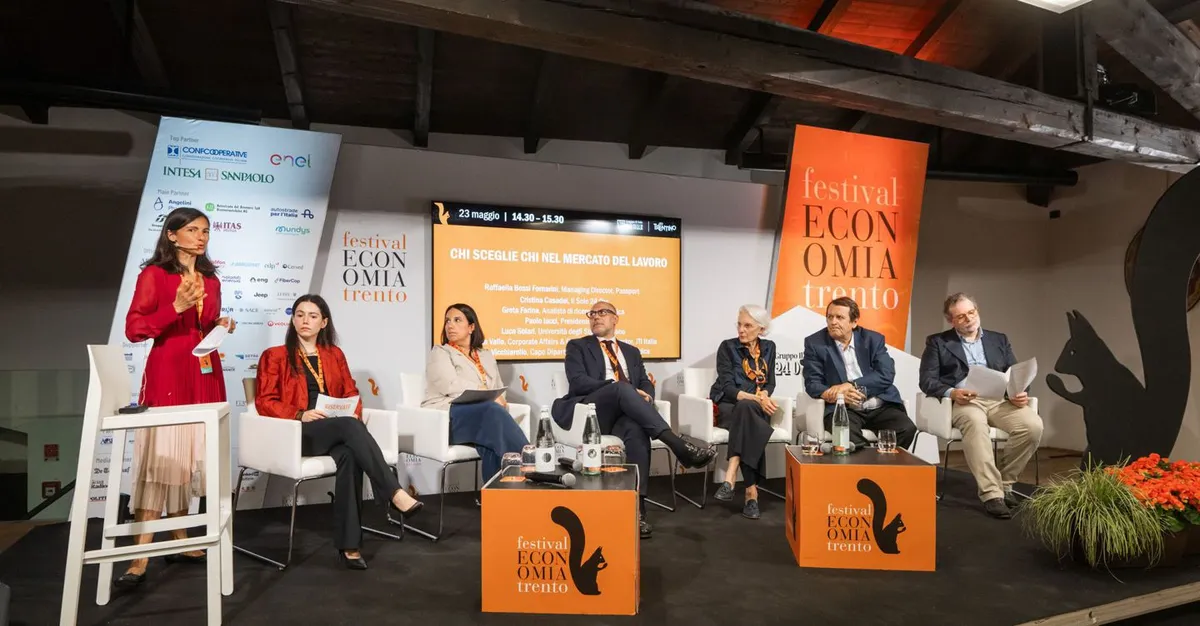 Rifondare il patto con i giovani talenti con più salario, benessere e fiducia