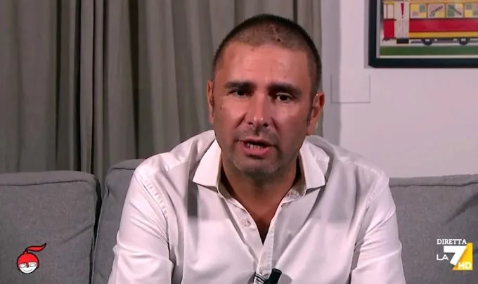 Alessandro Di Battista ha detto di aver avuto un edema causato da un tumore cerebrale
