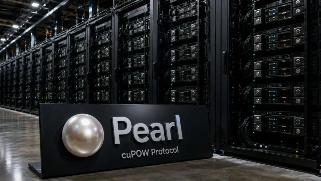 Pearl e il fallimento del Proof-of-Useful-Work: 112 MW consumati senza produrre alcuna AI