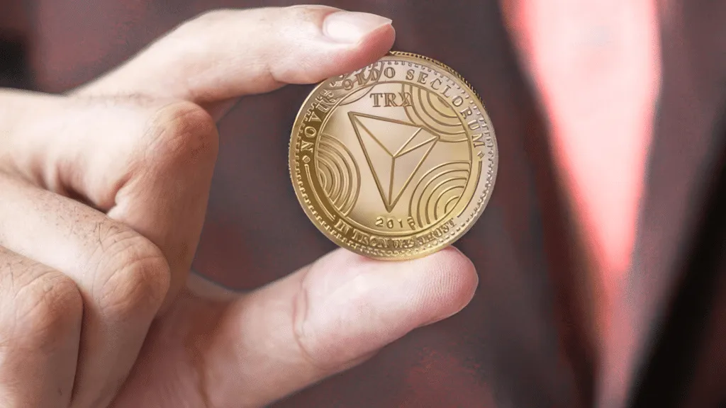 Società quotata compra ancora Tron, ma c’è lo zampino di Justin Sun. I numeri però sono incredibili