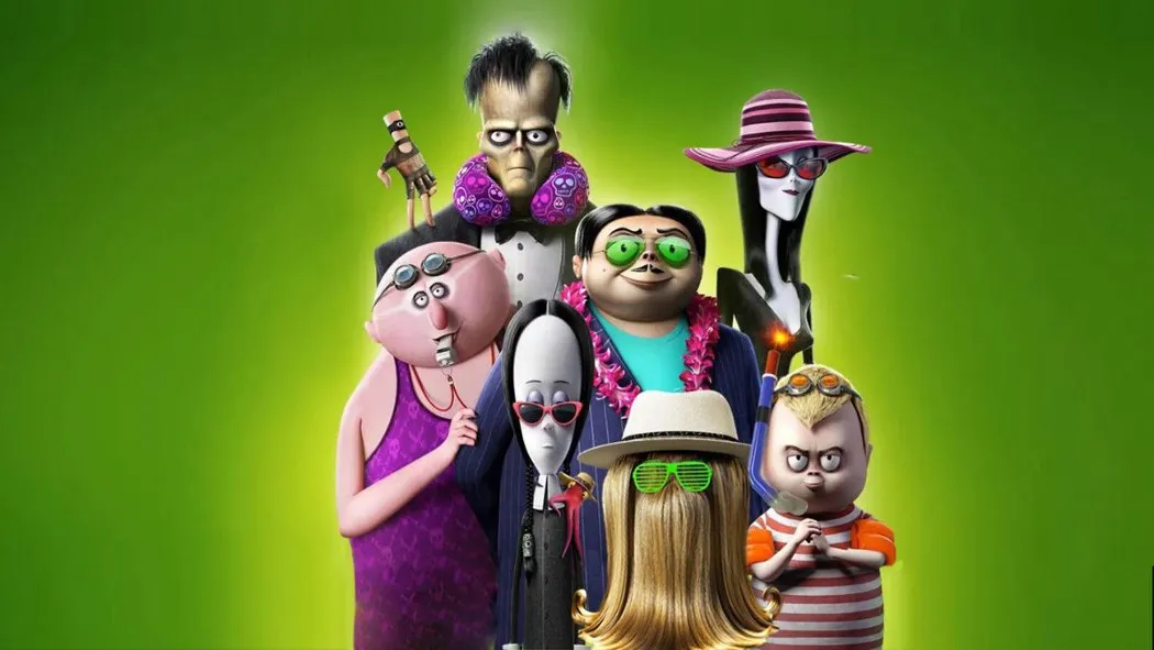 Arriva La famiglia Addams 2, ma quanto ricordate degli Addams del passato?