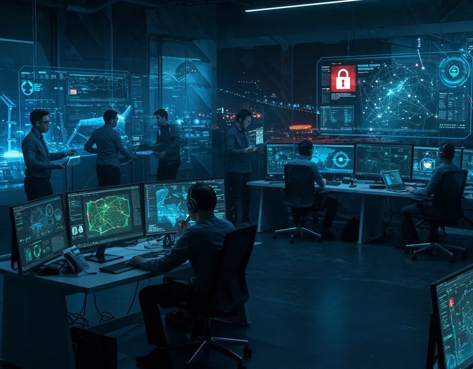 Cyber range e formazione immersiva: preparare i team all’incidente reale