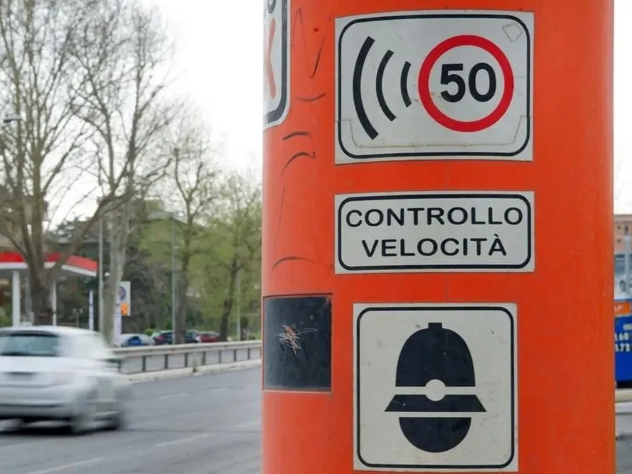 Autovelox, ecco le città che hanno incassato di più nel 2025