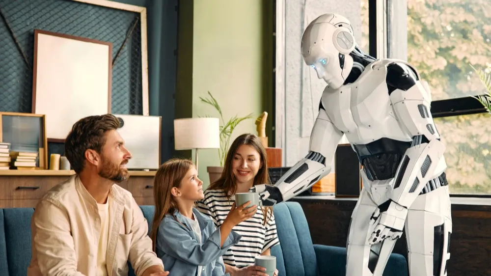 Unitree: +600% debutto boom a Shanghai per la robotica cinese