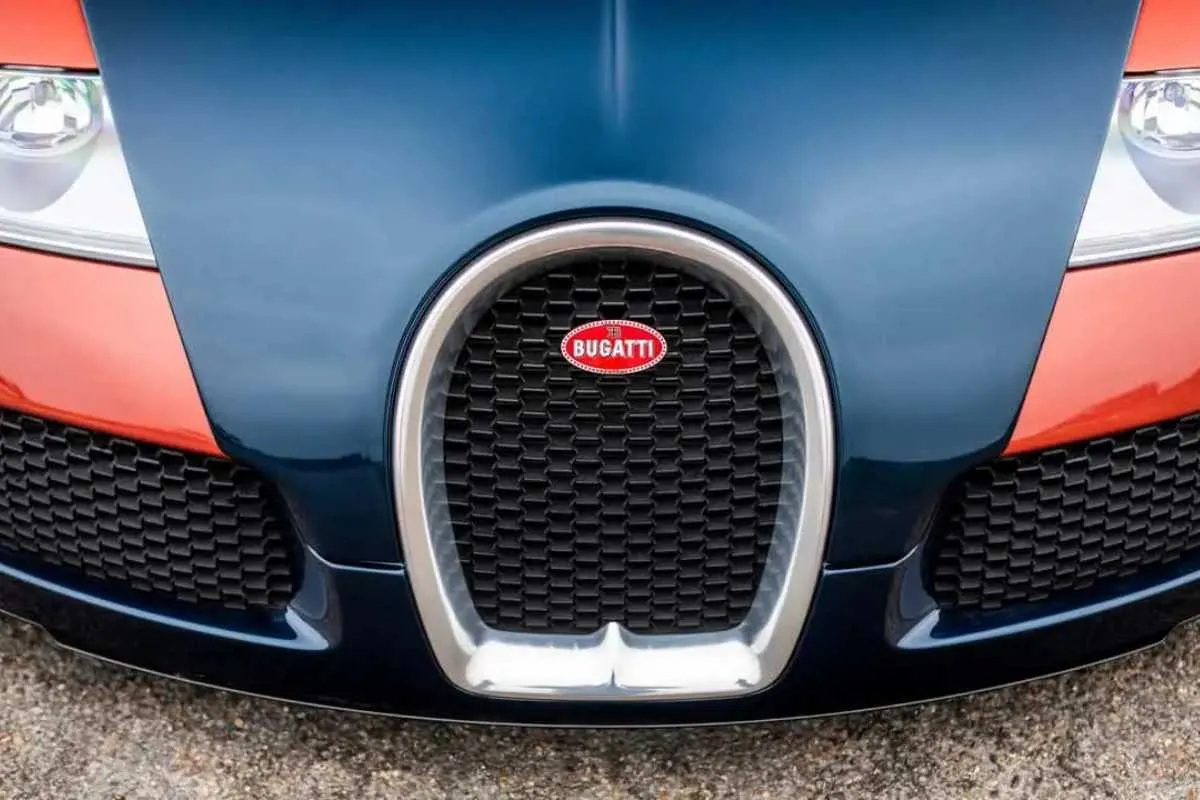 Bugatti Veyron, quando il restauro diventa un’opera d’arte