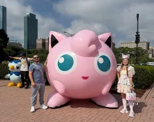 For One Exhilarating Weekend in Chicago, Pokémon Go Was My All-Consuming Passion