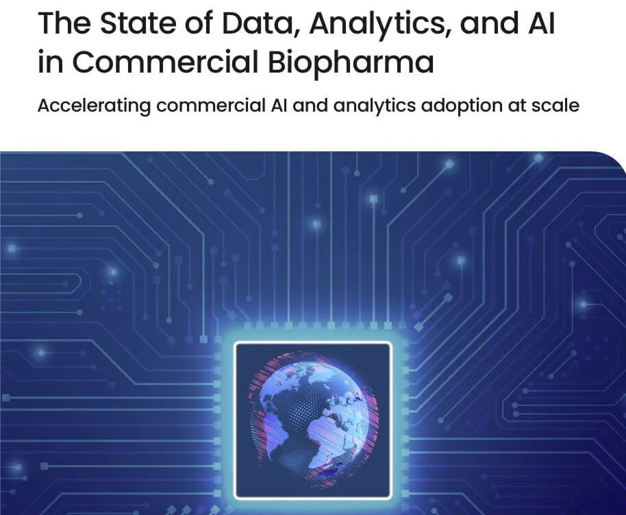 Adozione dell’AI nel pharma: i dati devono essere accurati e affidabili