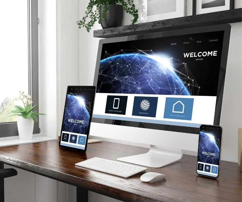 Una landing page d’effetto