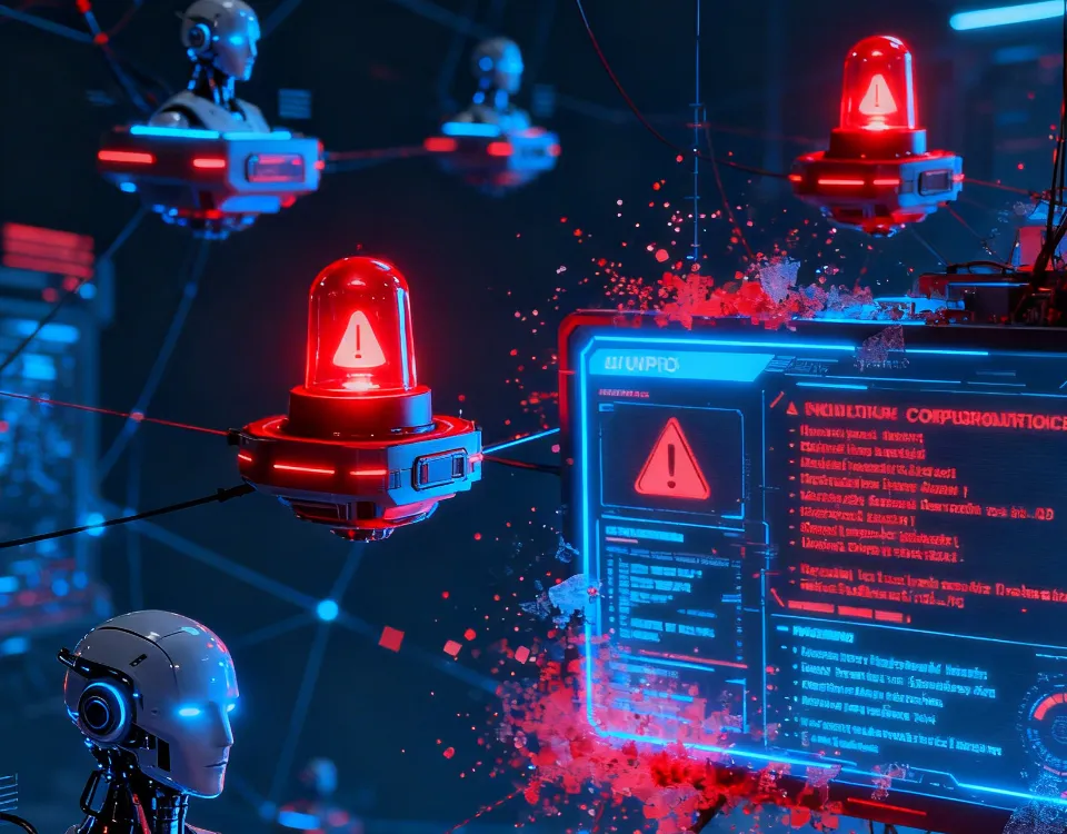 AI agentica: rischi, vulnerabilità e governance dell’AI autonoma nell’era post-generativa