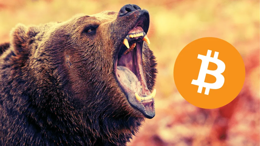 Bear market: questi investitori stanno abbandonando Bitcoin come nel 2022