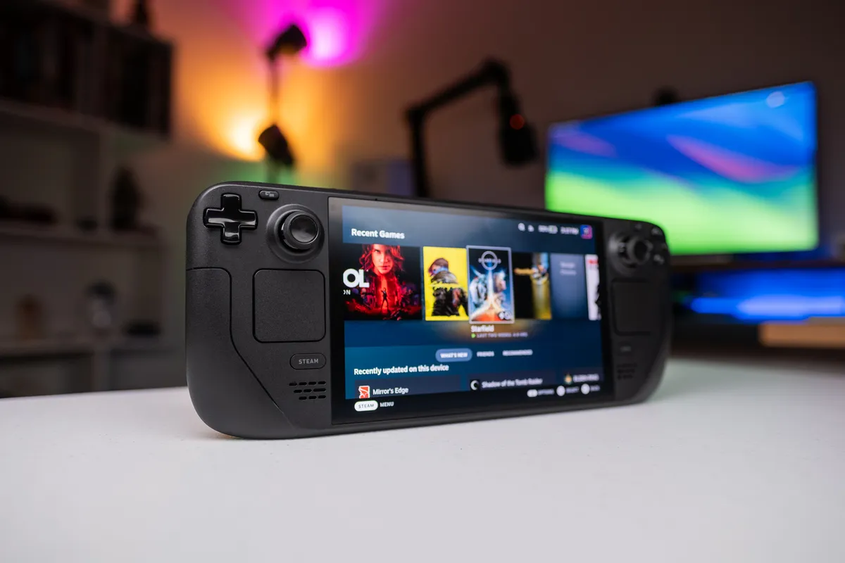 Valve raises Steam Deck prices by more than $200