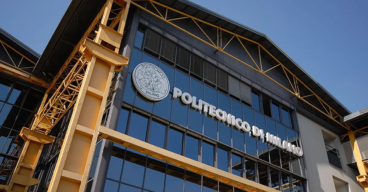 Politecnico di Milano al primo posto per la comunicazione in Italia