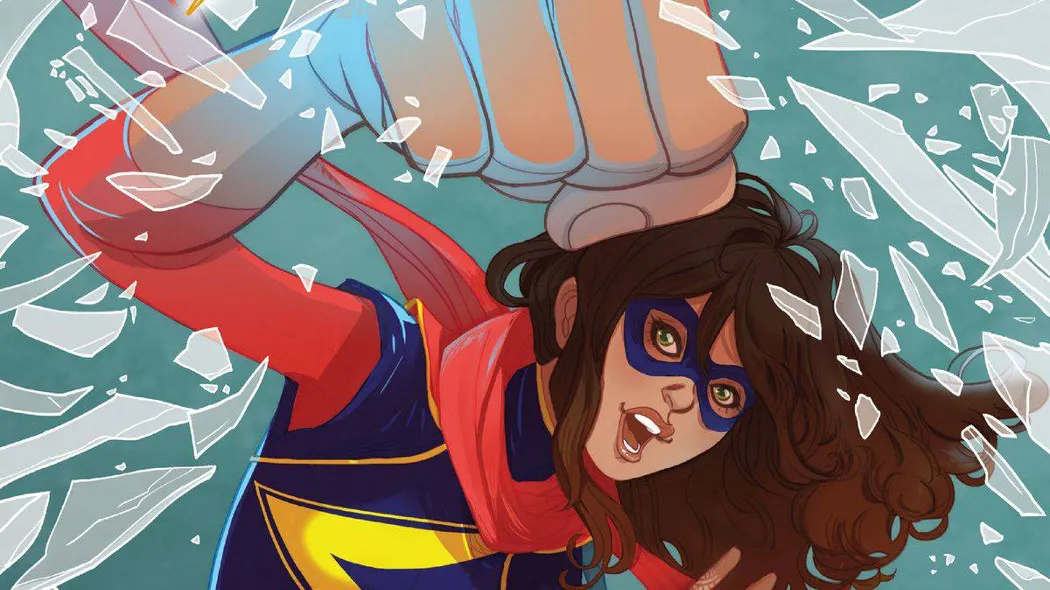 I poteri di Ms. Marvel nella serie Disney+ saranno diversi