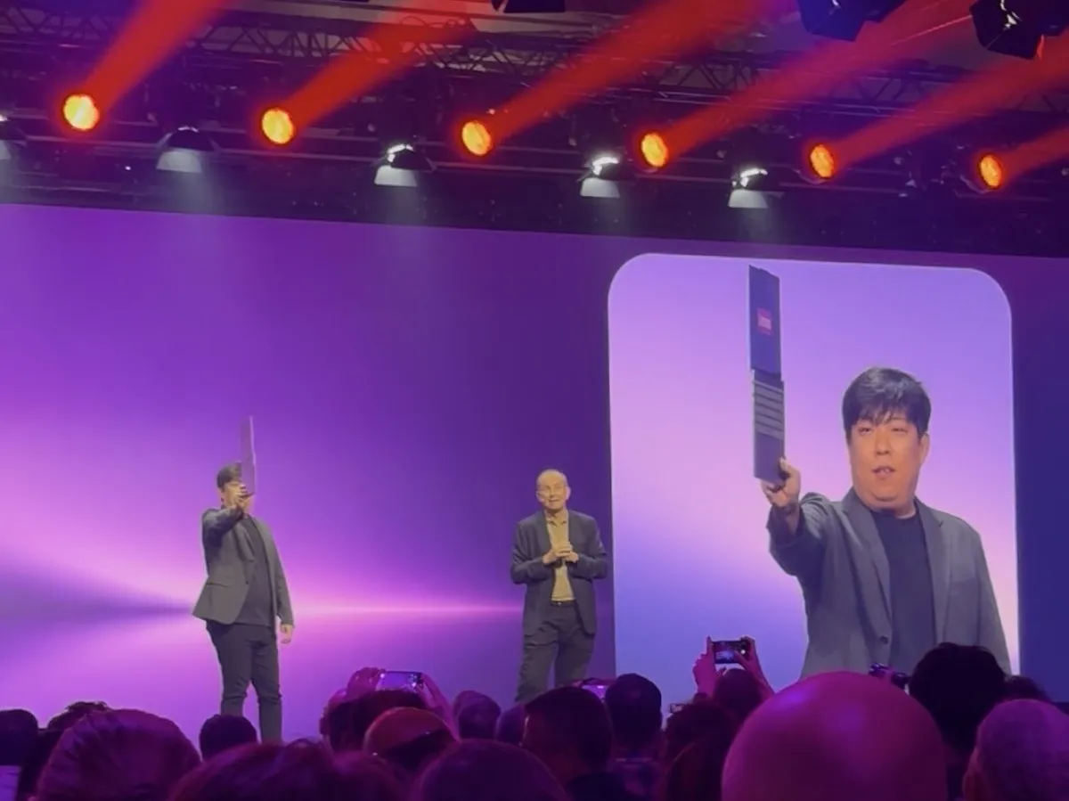 The Coolest Thing I Saw at IFA 2026: The Coolest, Quietest, Thinnest Laptop Concept