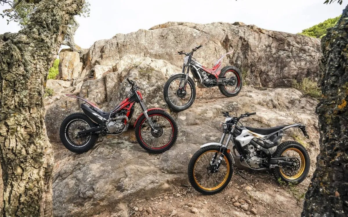 Honda Montesa: come cambiano le icone del Trial per il 2027