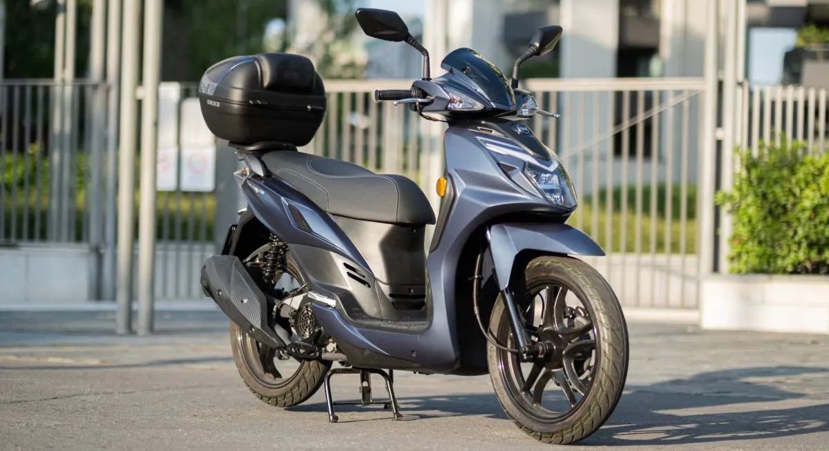 SYM Symphony 125i MY26: il best seller si rinnova (senza alzare il prezzo)