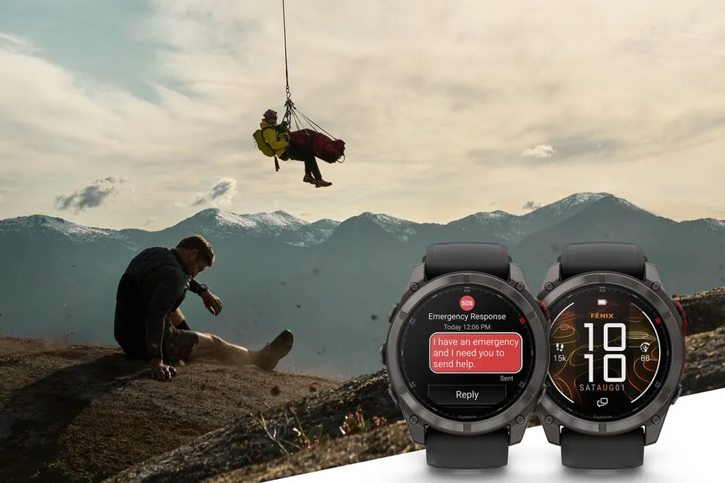 Garmin sistema alcune fastidiose problematiche della gamma Fenix 8 con la nuova beta
