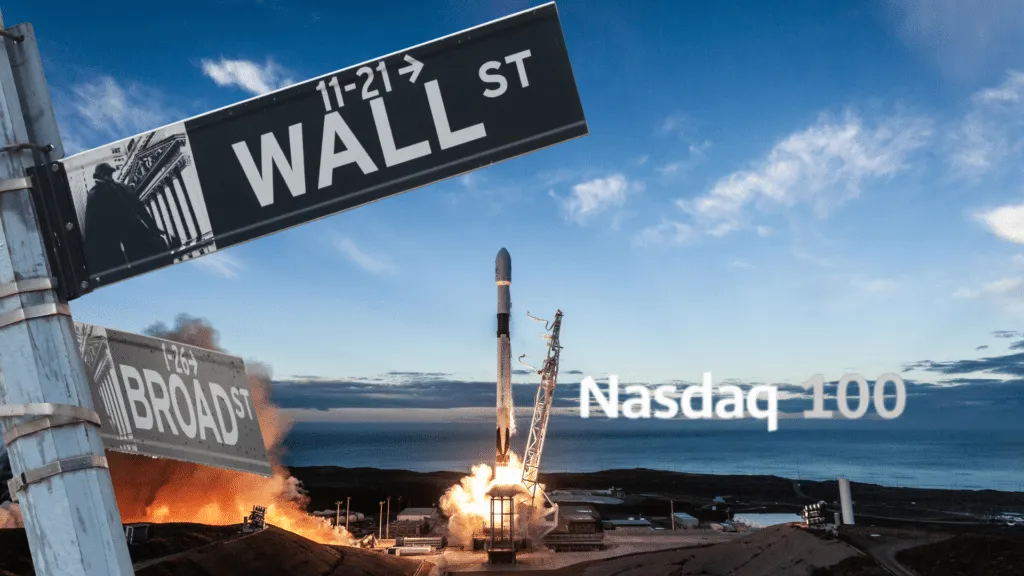 Musk conquista il Nasdaq con SpaceX, ma l’S&P 500 gli chiude la porta