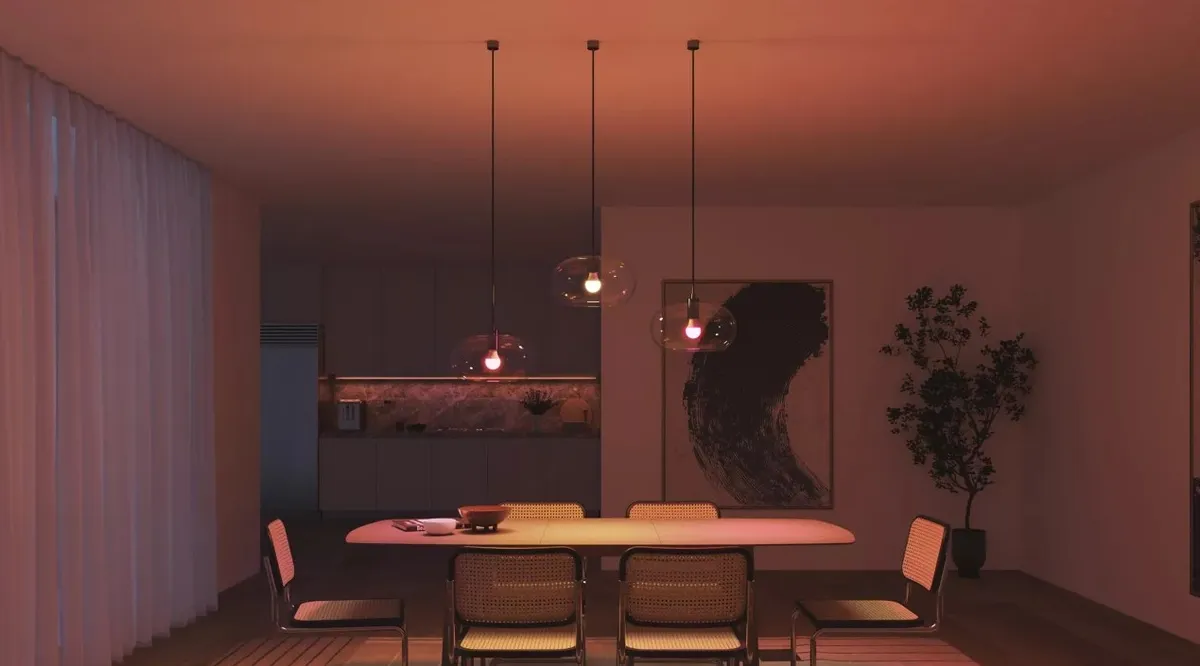 Philips Hue’s budget-friendly Essential starter kit has hit a new low price