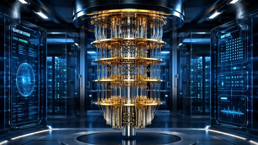 Helios, il computer quantistico a 98 qubit, dimostra un’alta fedeltà 99,9% nelle operazioni
