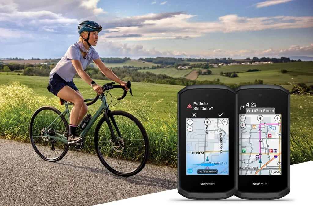 Garmin rinnova il ciclismo: arrivano Edge 1060, Edge Explore 3 e il rullo Tacx Nēra