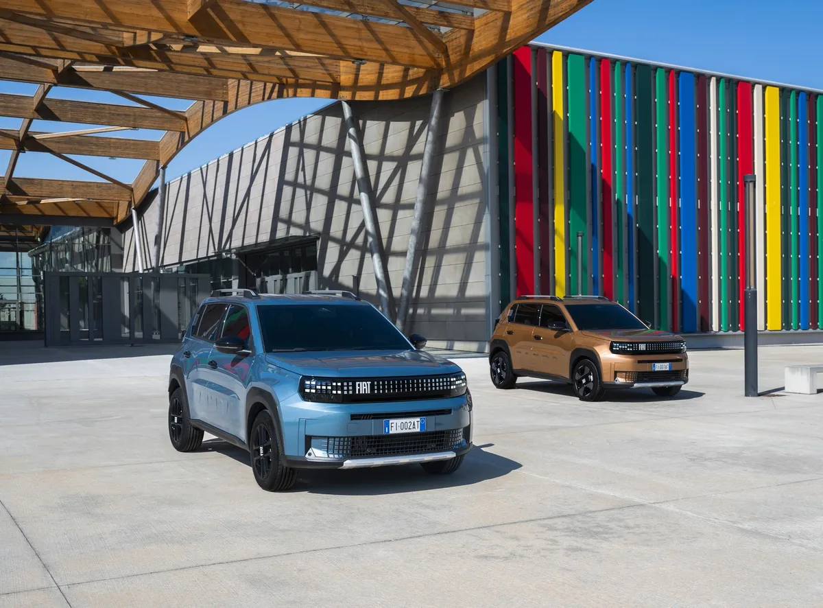 FIAT Grande Panda, nel 2026 è già sul podio delle auto più vendute: perché piace