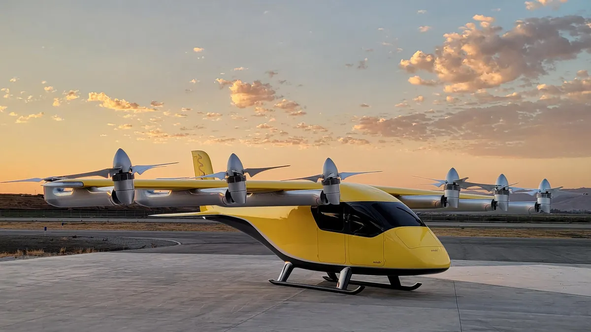 Boeing is selling its air taxi startups to Archer Aviation
