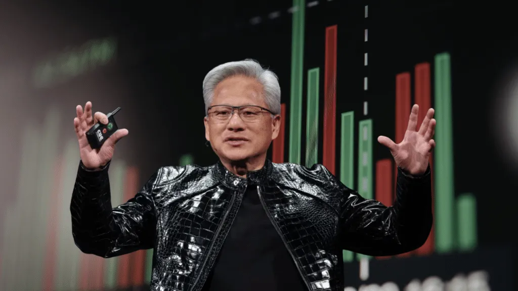Nvidia aggiunge 500 miliardi di cap in poche ore: +9% e trascina anche Bitcoin, crypto, borse. Petrolio lancia allarme
