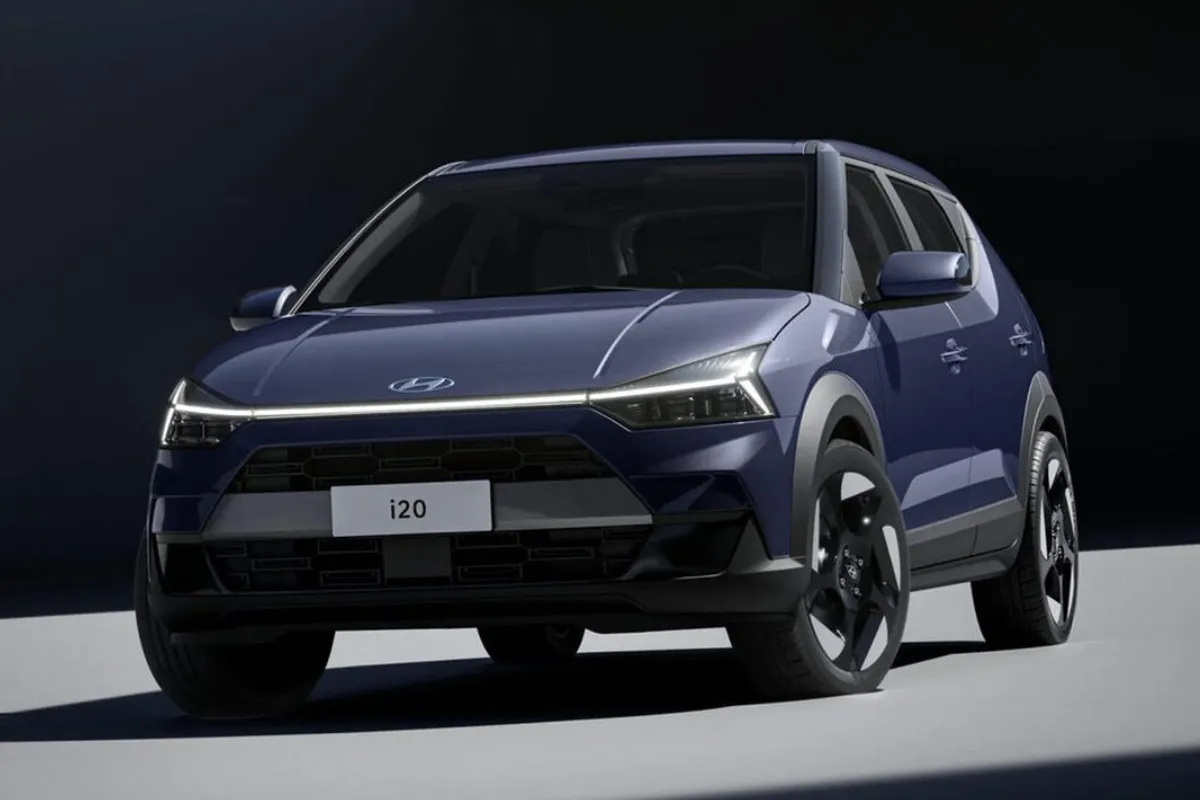 Nuova Hyundai i20: in Brasile diventa un crossover urbano