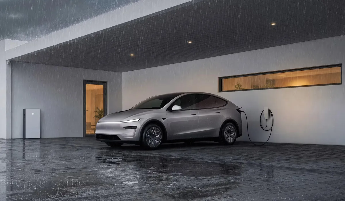 Tesla’s Model 3 and Model Y can be a backup battery for your house