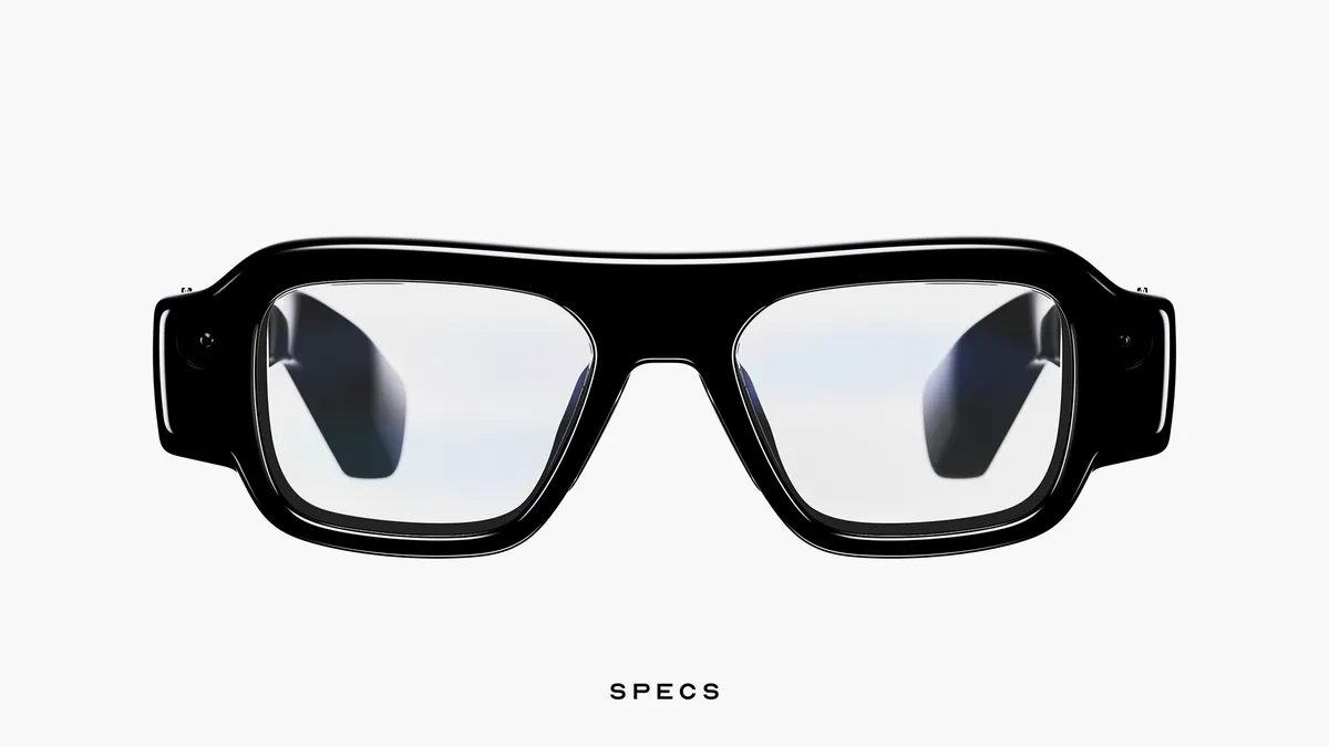 Snap’s first consumer AR glasses are coming this fall for $2,195