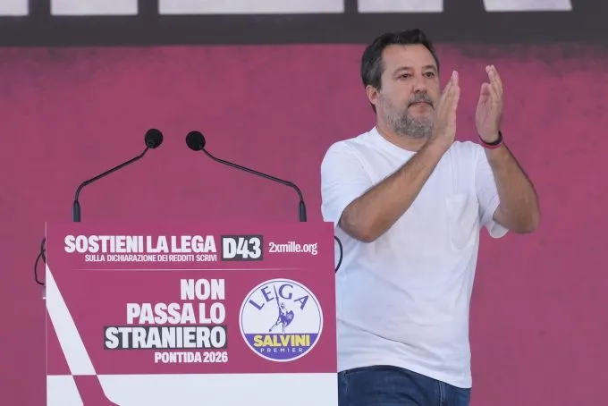 Salvini ha un’idea per rilanciarsi, ma non è una grande idea