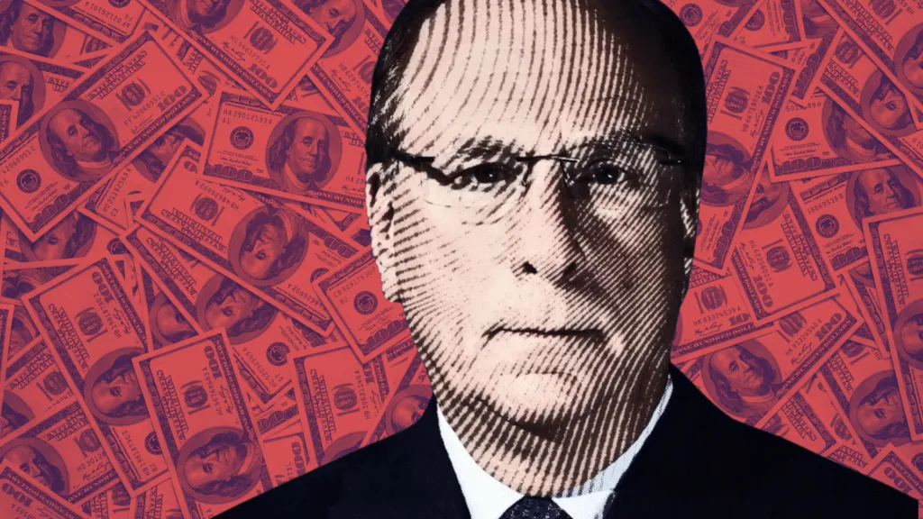 -40% per chi ha creduto a BlackRock su Bitcoin. Larry Fink affronta emorragia di investimenti