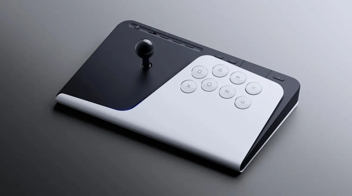 Sony’s new fight stick and gaming monitor launch in August