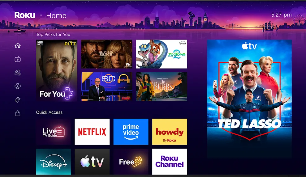 The secret to Roku’s success: not being cool