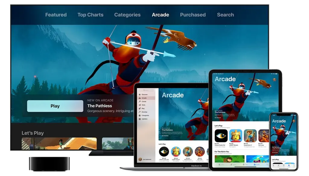 Apple punta sui videogiochi: più titoli premium su iPhone e un futuro flessibile per Arcade