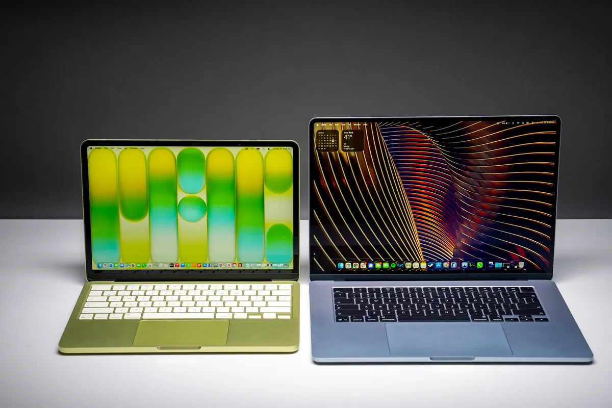 Apple’s latest MacBook Air is $200 off in both sizes for Memorial Day