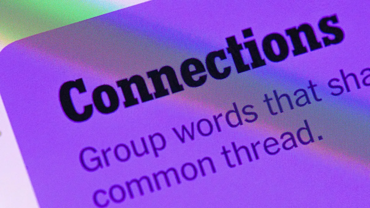 Today’s NYT Connections Hints and Answers for July 30, #1145