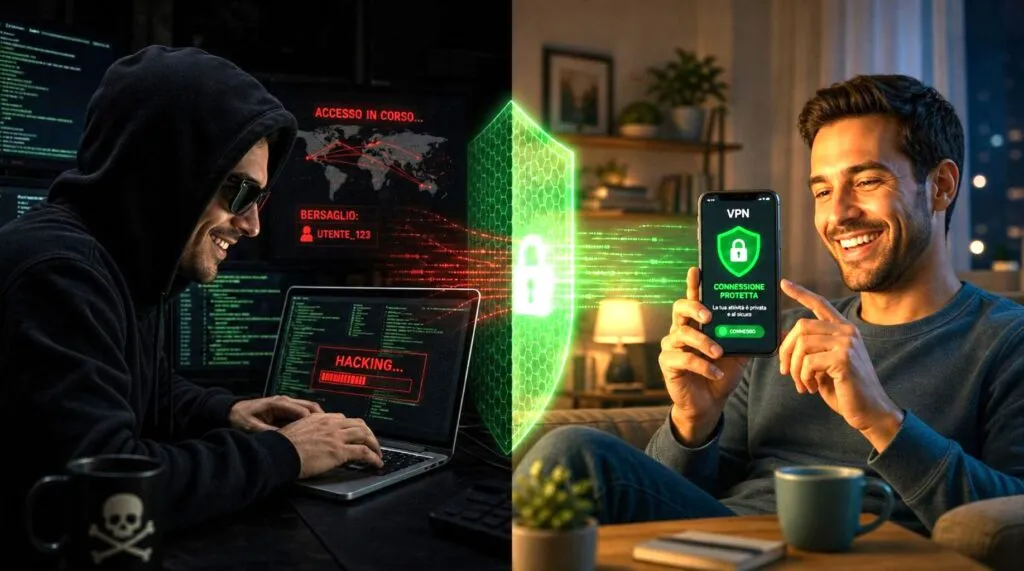 VPN gratuita cercasi! Privacy vendesi con tracker inclusi. Succede ancora una volta
