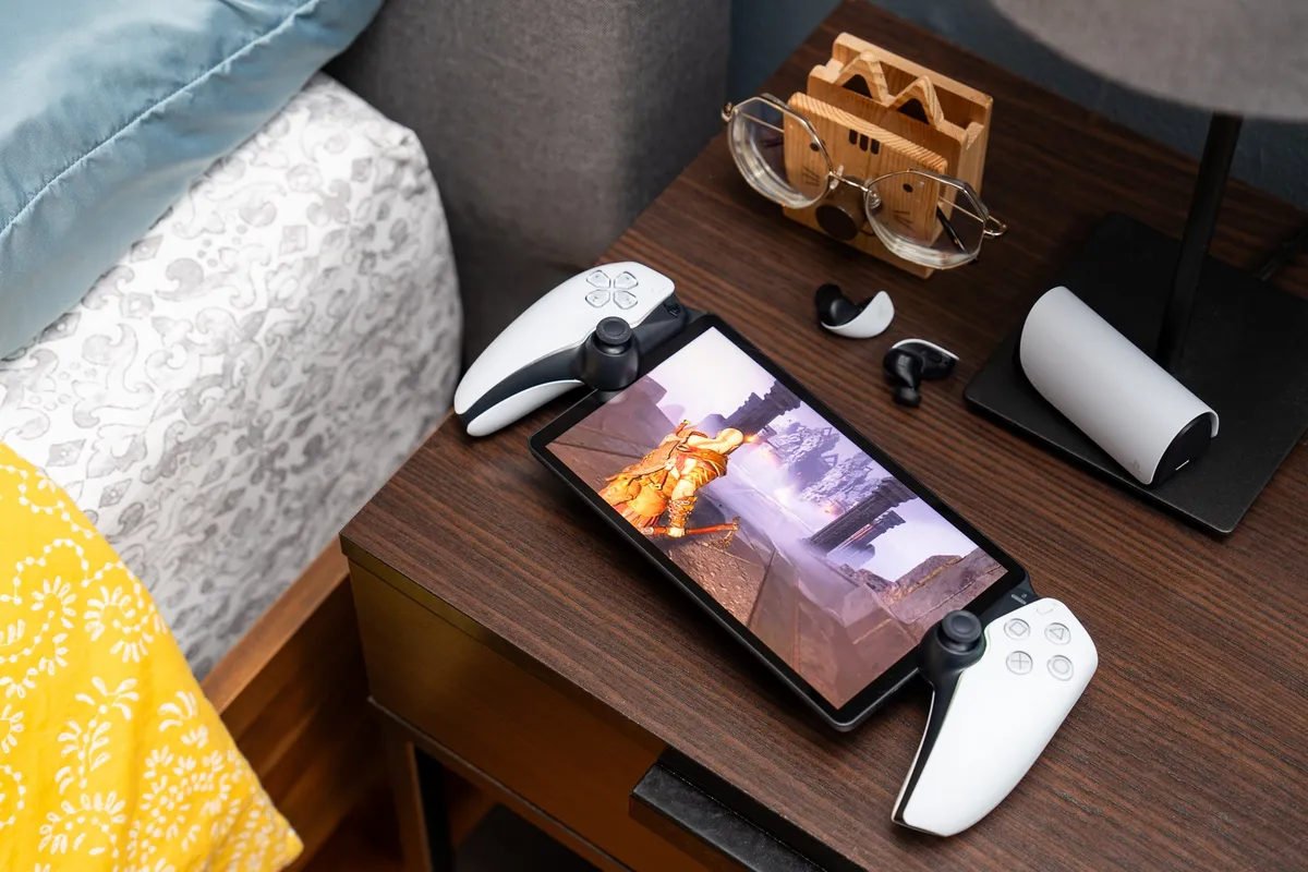 Two mystery PlayStation products have leaked — one might be a PlayStation Portal OLED