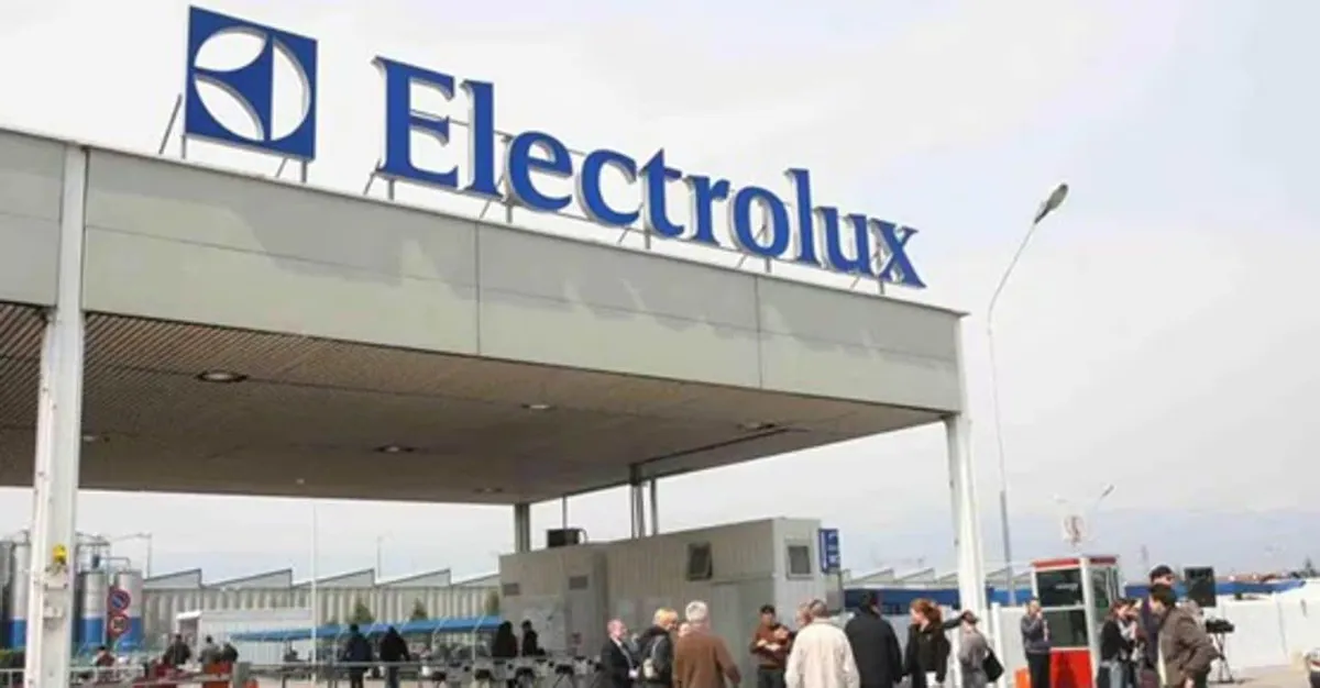 Electrolux annuncia 1.700 esuberi e chiusura stabilimento Cerreto D’Esi: sindacati in stato di agitazione