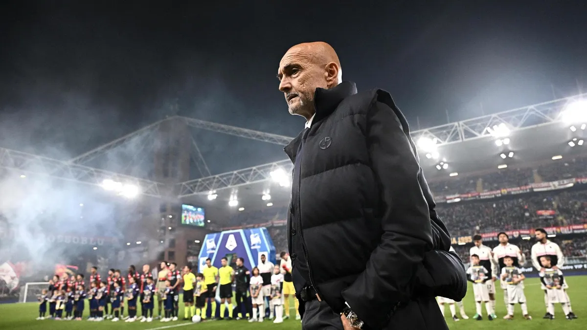 La Juve affonda e Spalletti ammette: “Facciamo fatica a capire il calcio di oggi”