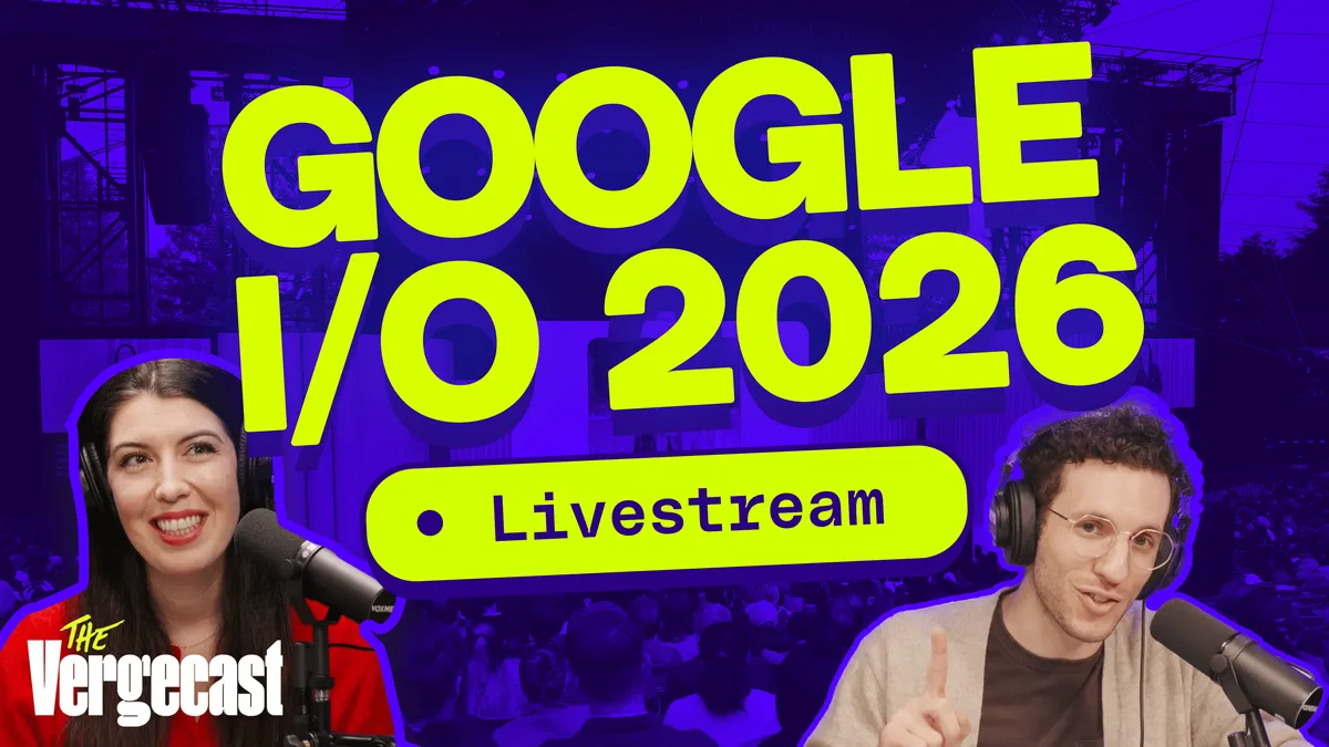 We react to Google I/O 2026