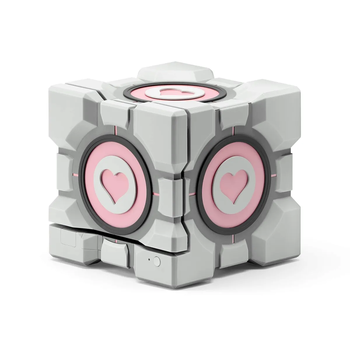Dbrand cancels Companion Cube because it didn’t actually ask Valve for permission