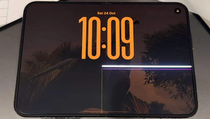 iPhone Duo, alcuni schermi si rompono tutti nello stesso punto: cosa sappiamo finora